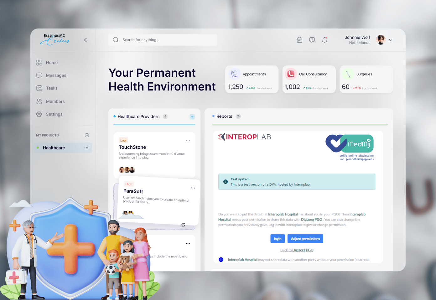 Erasmus MC — Pioneering Healthcare Innovation