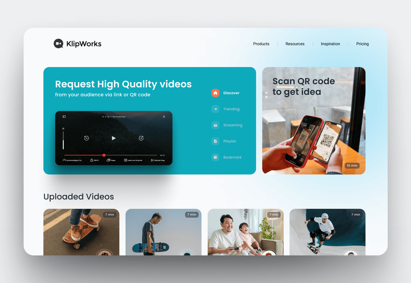 Klipworks — Video By Request
