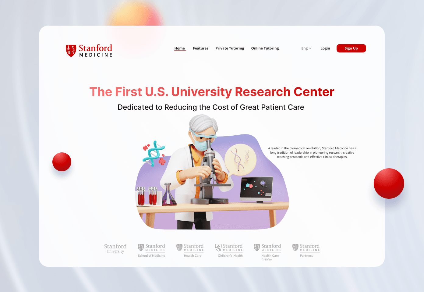 Stanford University — Shaping the Future of Medicine Through Premier Education and Innovation