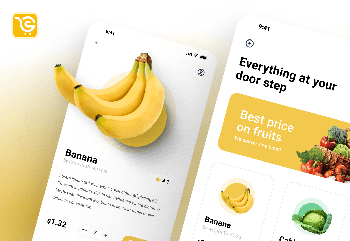 Suncart - Online Grocery — Delivery Platform for Same-day Grocery Delivery