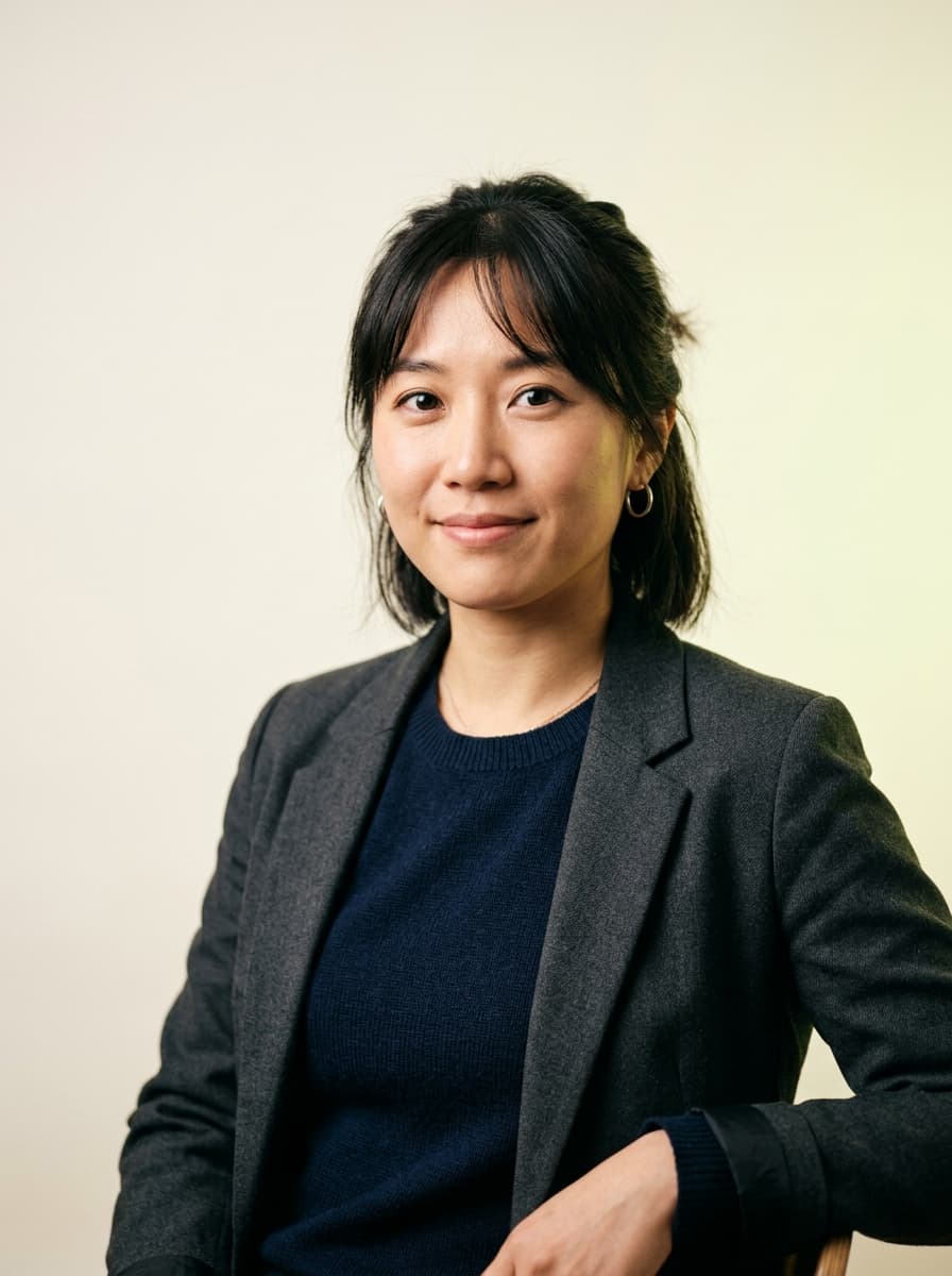 Staff engineer portrait